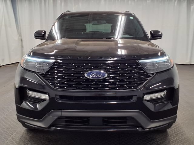 Certified 2024 Ford Explorer ST-Line w/ Class IV Trailer Tow Package AWD/4WD image 28