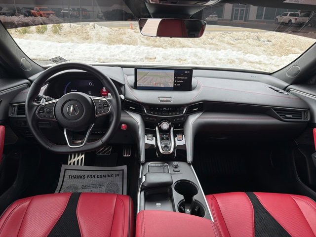 Used 2025 Acura TLX SH-AWD w/ A-SPEC Pkg image 30