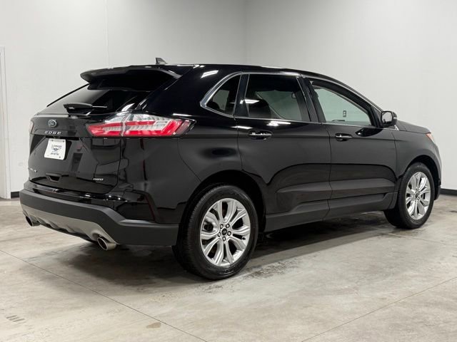 Certified 2024 Ford Edge Titanium image 12