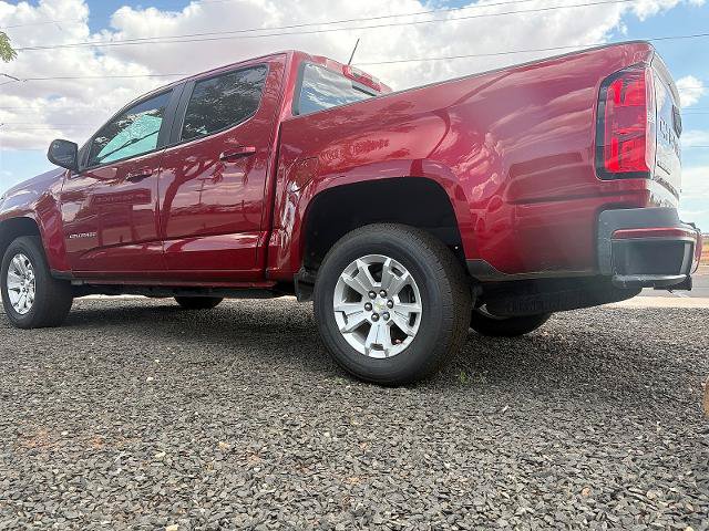 Used 2021 Chevrolet Colorado LT w/ LT Convenience Package RWD image 6