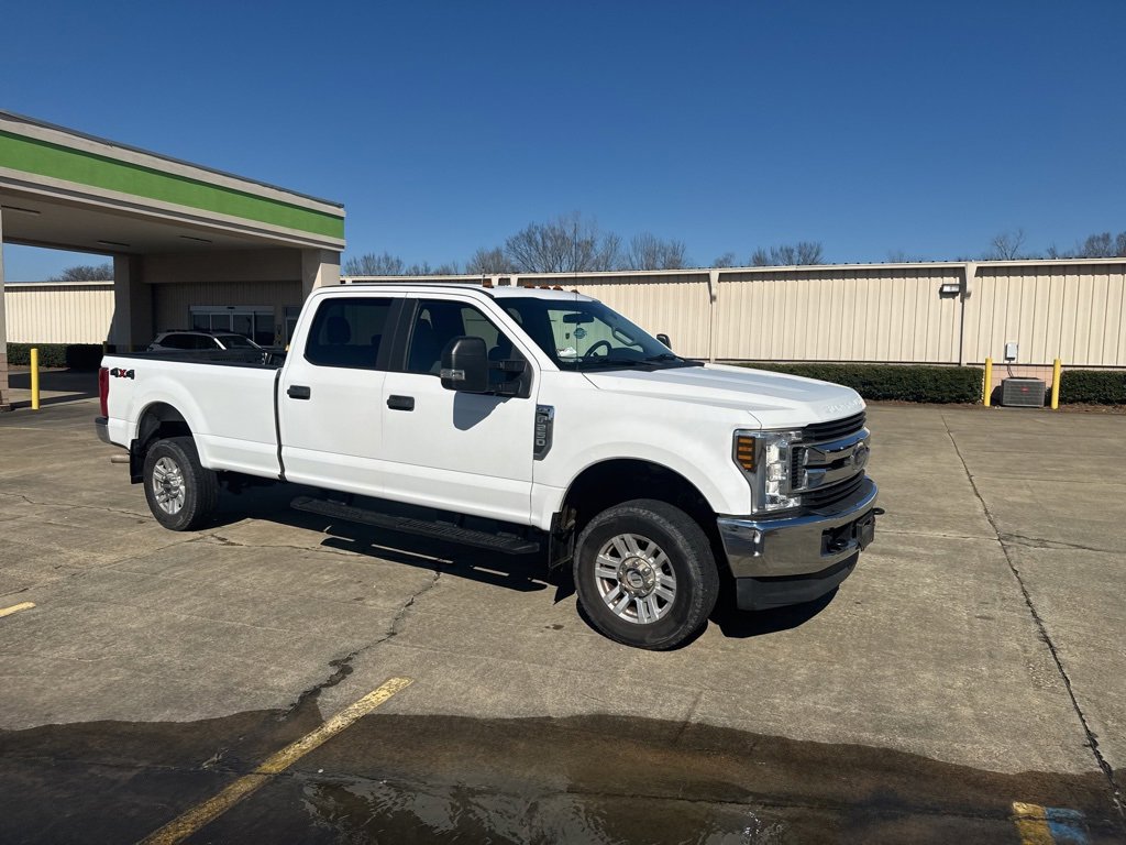 Certified 2019 Ford F250 XL w/ STX Appearance Package image 15