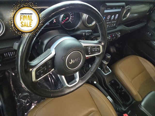 Used 2020 Jeep Gladiator Rubicon image 14