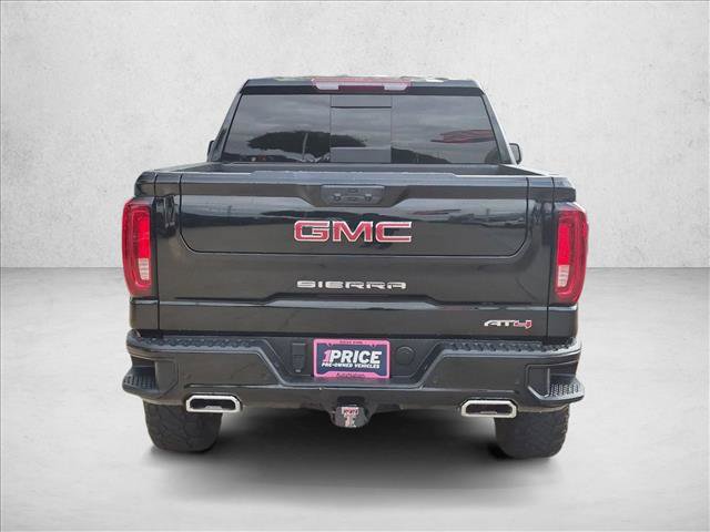 Used 2024 GMC Sierra 1500 AT4 w/ AT4 Premium Package AWD/4WD image 6