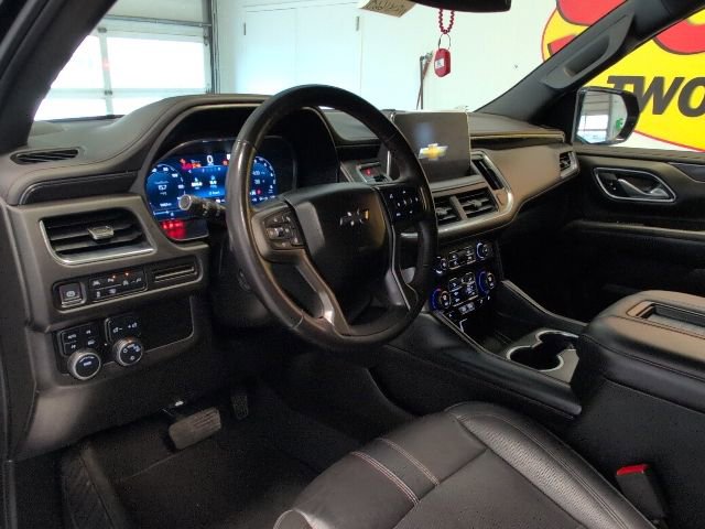 Used 2022 Chevrolet Tahoe RST w/ Luxury Package AWD/4WD image 11