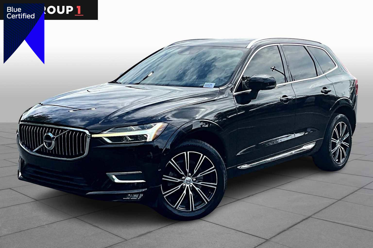 Used 2018 Volvo XC60 T5 Inscription w/ Convenience Package