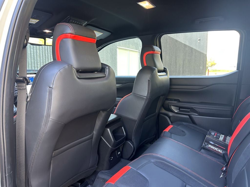 Certified 2025 Ford Ranger Raptor AWD/4WD image 13
