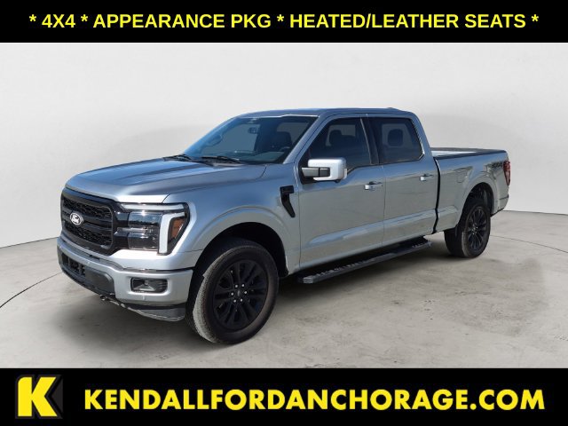 Certified 2025 Ford F150 Lariat