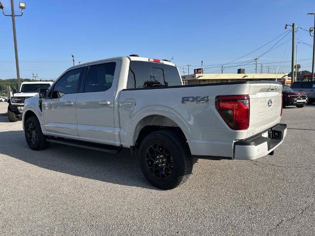 Certified 2024 Ford F150 XLT w/ Equipment Group 302A MID AWD/4WD image 6