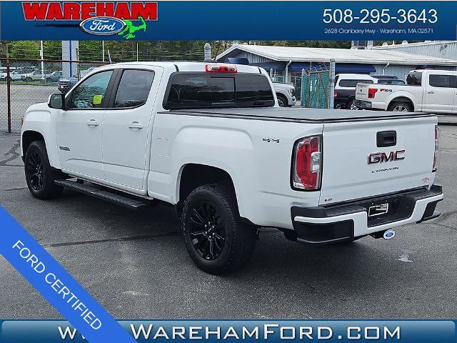 Used 2021 GMC Canyon Elevation w/ High Elevation Package AWD/4WD image 34