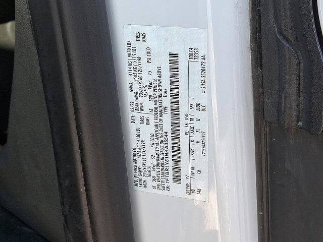 Certified 2022 Ford Transit 250 Low Roof image 24