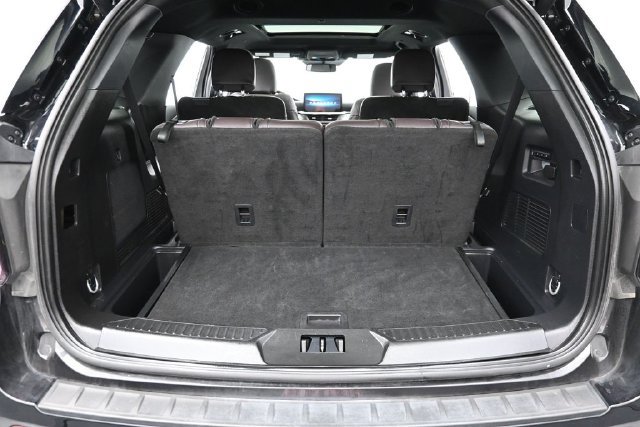 Certified 2025 Ford Explorer Platinum w/ LUX Leather Package AWD/4WD image 31