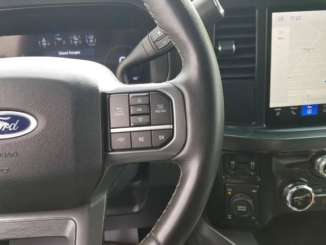 Certified 2025 Ford F250 Lariat w/ Black Appearance Package AWD/4WD image 27
