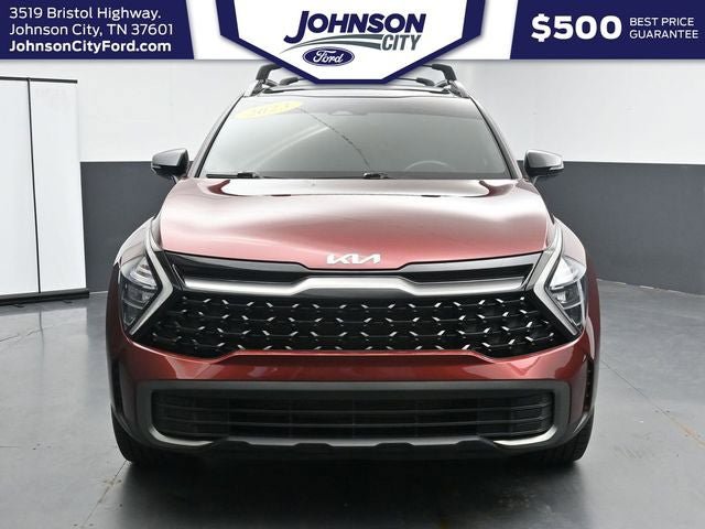 Used 2023 Kia Sportage X-Line w/ X-Line Premium Package AWD/4WD image 4