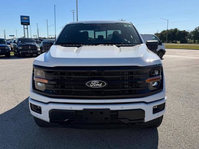 Certified 2026 Ford F150 XLT w/ Equipment Group 302A MID AWD/4WD image 9