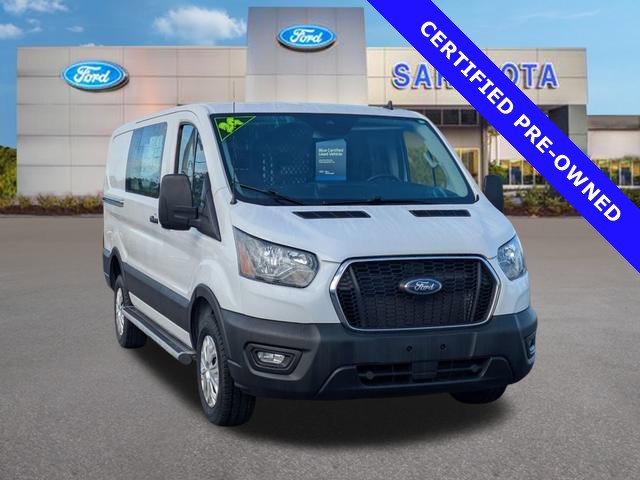 Certified 2024 Ford Transit 250 Low Roof w/ Exterior Upgrade Package image 1