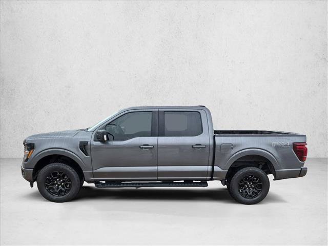 Certified 2025 Ford F150 XLT w/ Equipment Group 302A MID AWD/4WD image 8