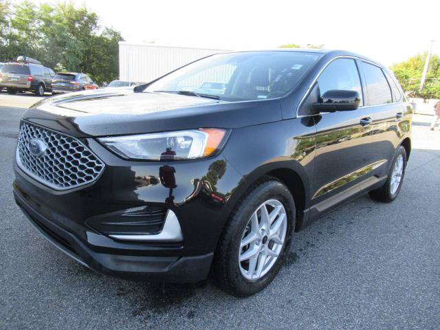 Certified 2024 Ford Edge SEL