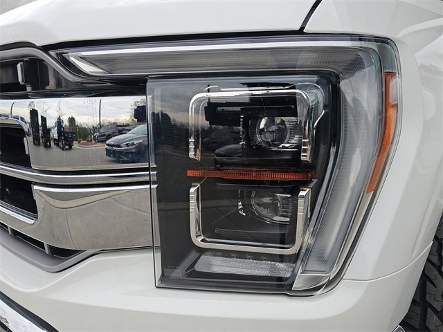 Certified 2023 Ford F150 Lariat w/ Equipment Group 502A High image 30