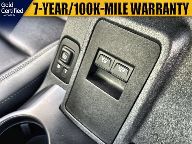 Certified 2024 Ford Bronco Big Bend AWD/4WD image 22