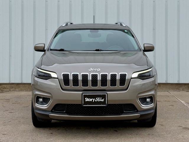 Used 2019 Jeep Cherokee Limited AWD/4WD image 9