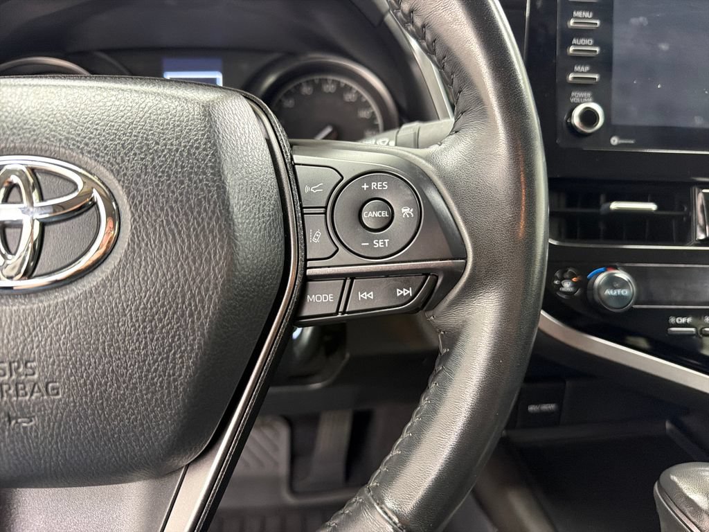 Used 2024 Toyota Camry SE FWD image 21