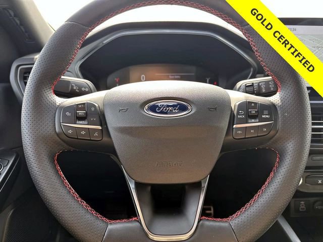 Certified 2024 Ford Escape ST-Line w/ Tech Pack #1 image 13