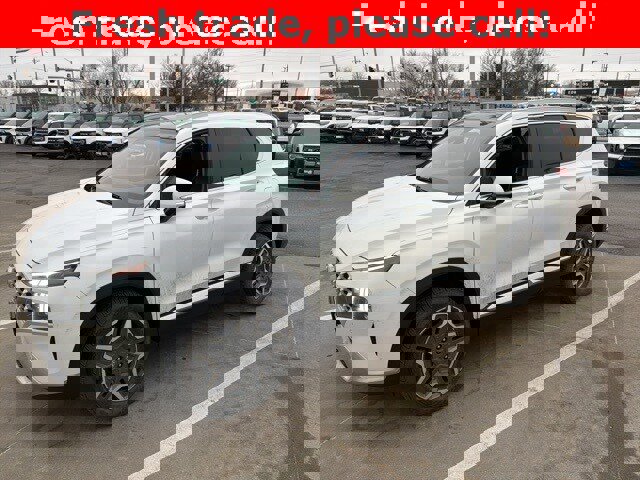 Used 2021 Hyundai Santa Fe Limited