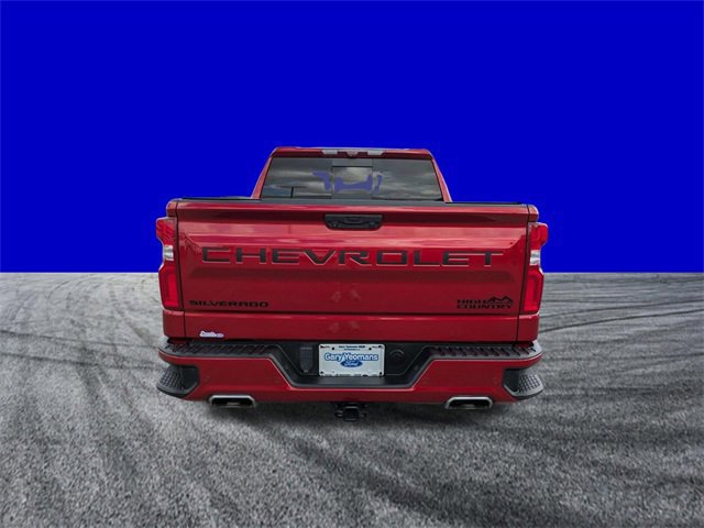 Used 2023 Chevrolet Silverado 1500 High Country w/ High Country Premium Package image 4