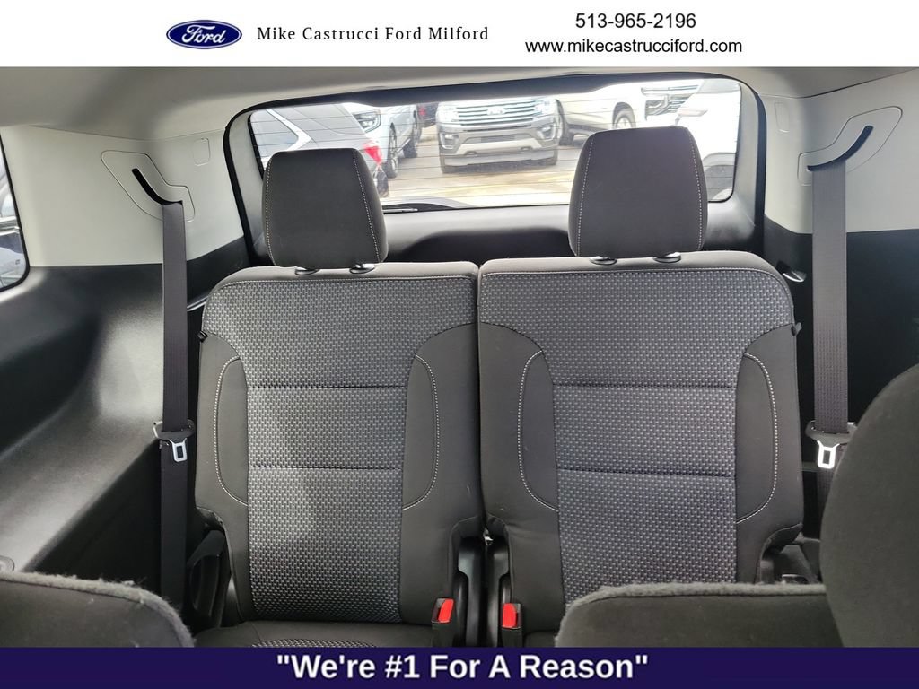 Used 2020 GMC Acadia SLE w/ Driver Convenience Package FWD image 25