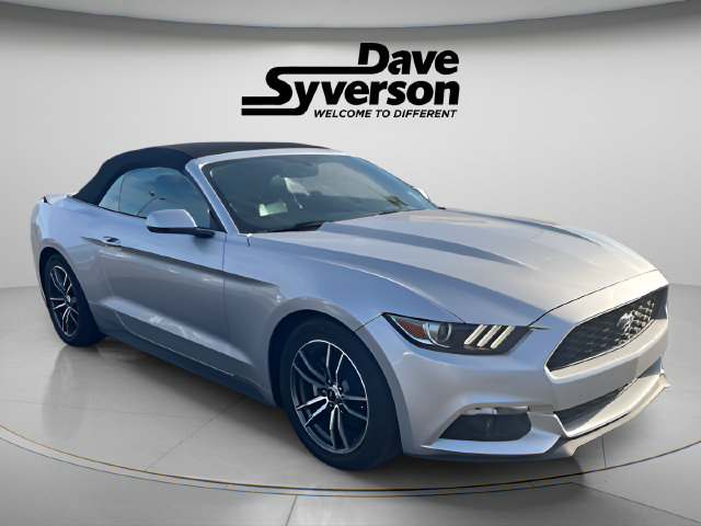 Certified 2017 Ford Mustang Premium RWD image 6
