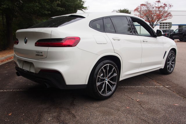 Used 2020 BMW X4 xDrive30i w/ M Sport Package 2 image 5