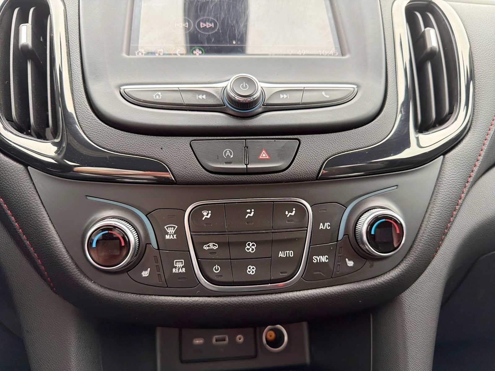 Used 2023 Chevrolet Equinox RS w/ LPO, Floor Liner Package AWD/4WD image 27
