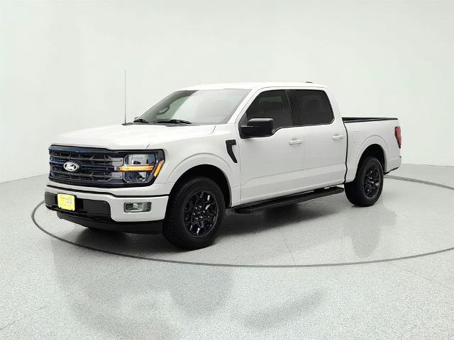 Certified 2024 Ford F150 XLT w/ Equipment Group 302A MID RWD image 3