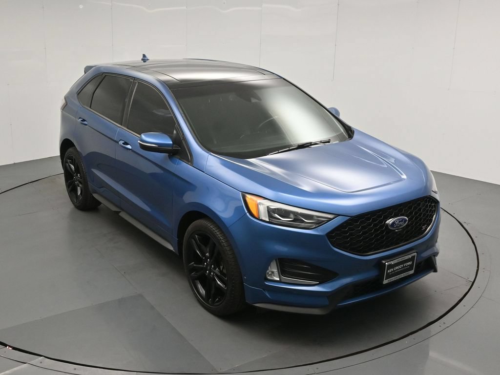 Certified 2019 Ford Edge ST w/ Equipment Group 401A AWD/4WD image 38