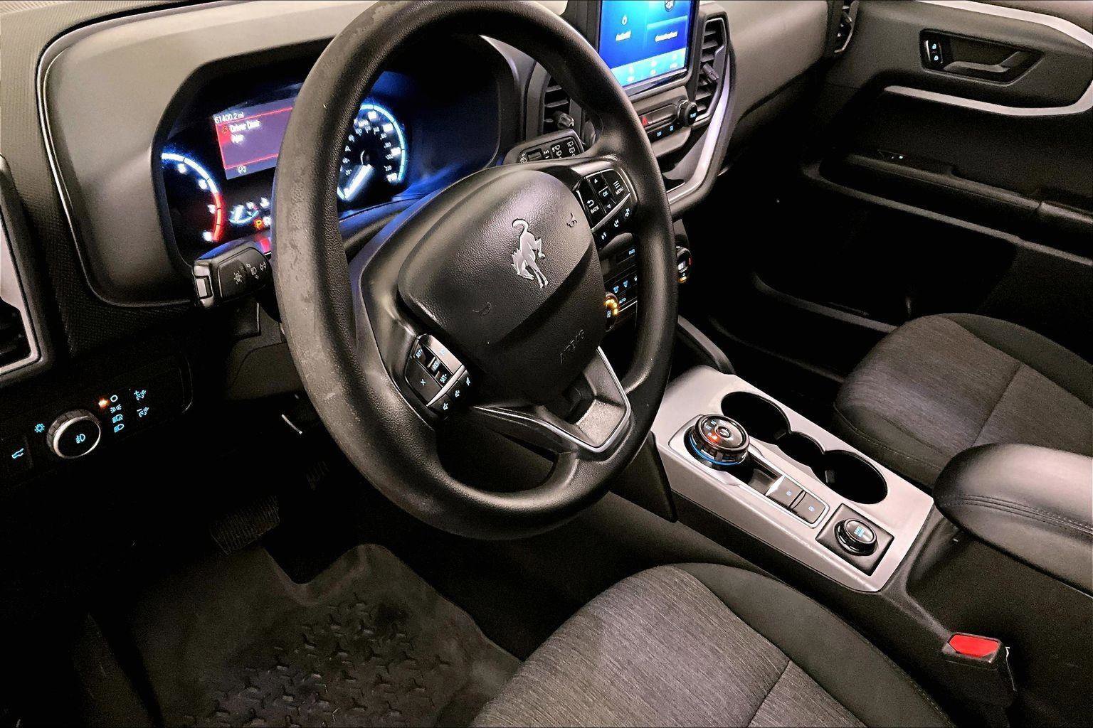 Certified 2021 Ford Bronco Sport Big Bend image 12