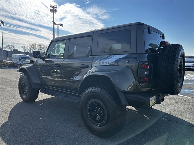 Certified 2024 Ford Bronco Raptor w/ Interior Carbon Fiber Pack 6 image 3