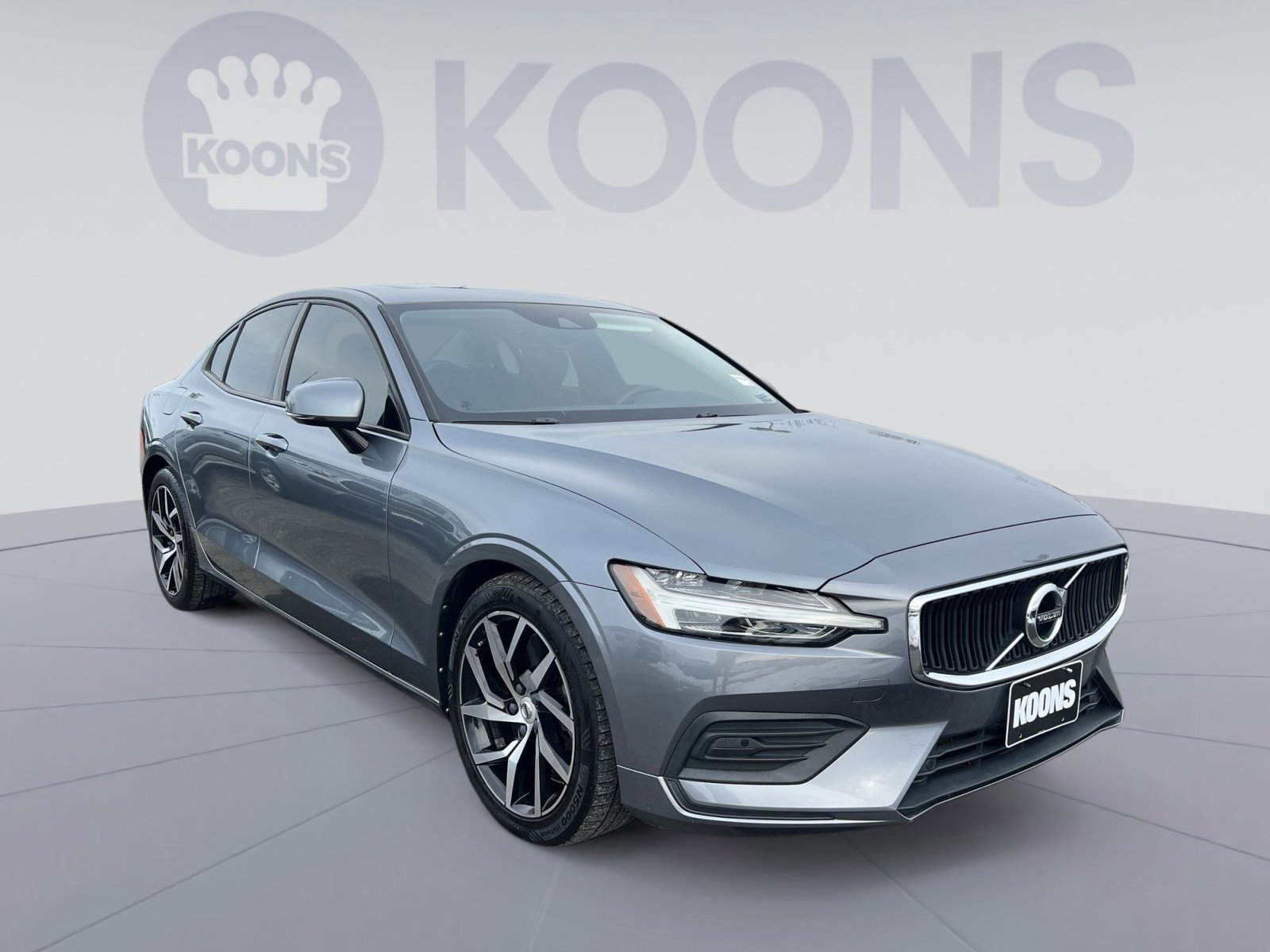 Used 2020 Volvo S60 T6 Momentum image 7