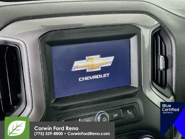 Used 2023 Chevrolet Silverado 1500 Custom w/ LPO, Dark Essentials Package AWD/4WD image 18