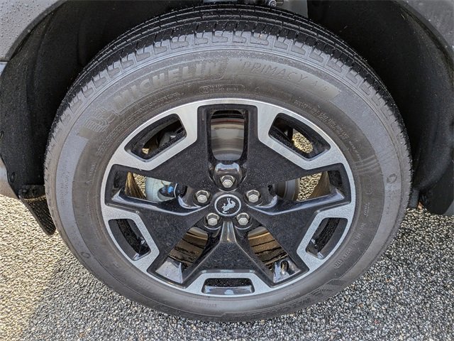 Certified 2024 Ford Bronco Sport Outer Banks w/ Tech Package image 11