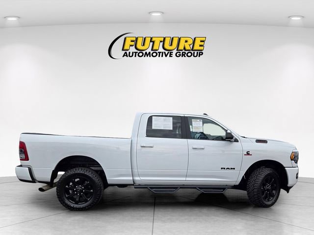 Used 2020 RAM 2500 Big Horn w/ Night Edition image 2