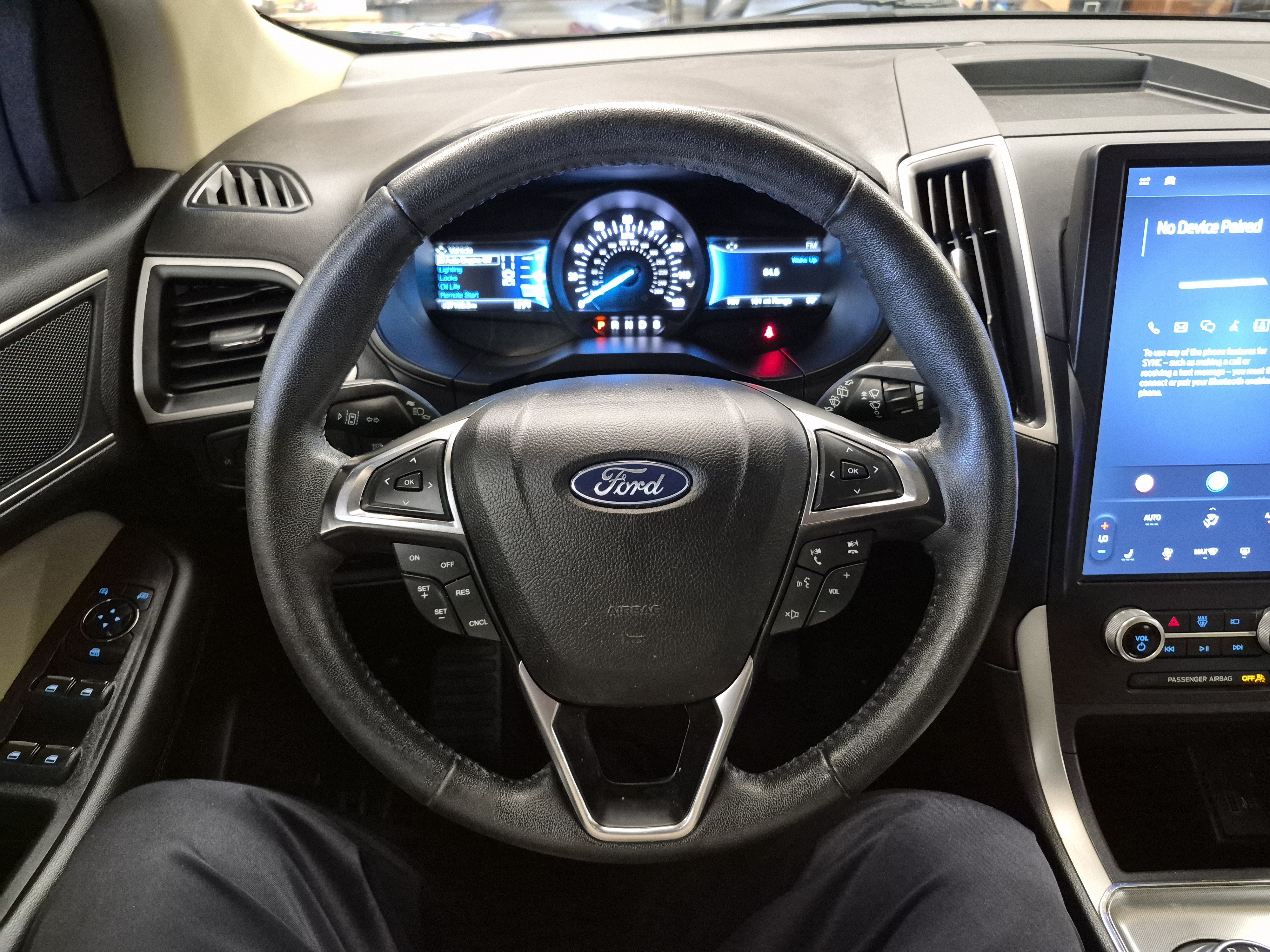 Certified 2022 Ford Edge SEL AWD/4WD image 27