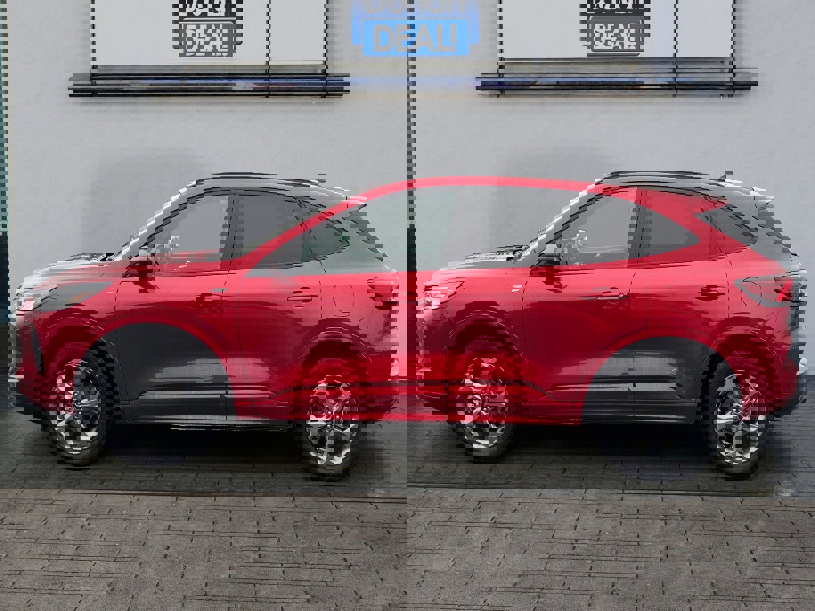 Certified 2024 Ford Escape ST-Line w/ Tech Pack #1 image 2