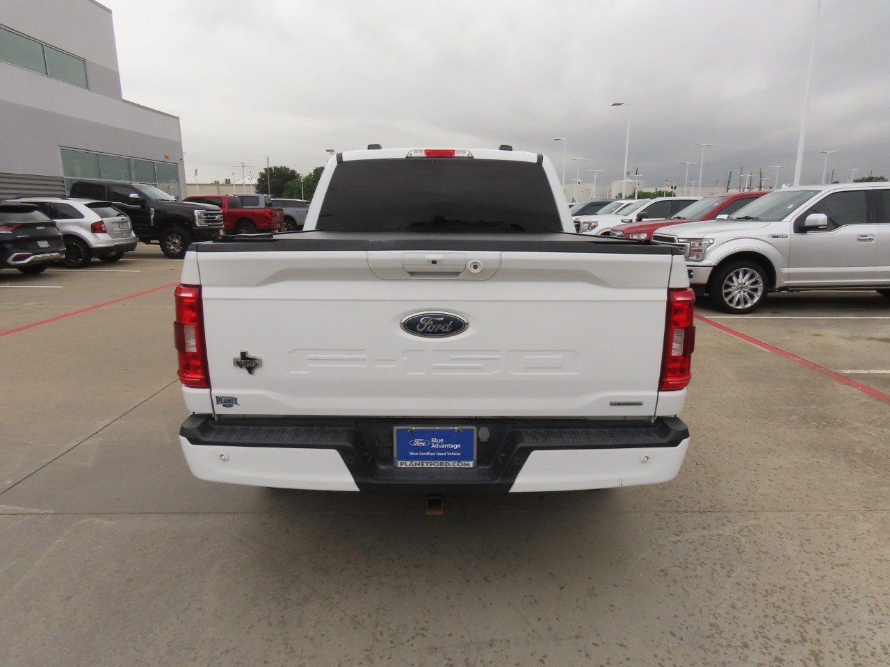 Certified 2023 Ford F150 XLT w/ Equipment Group 302A High RWD image 11