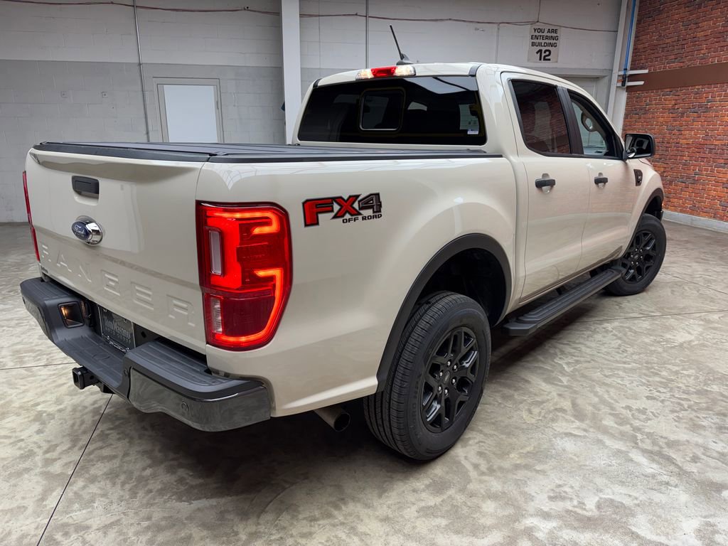 Certified 2022 Ford Ranger XLT w/ Equipment Group 302A High image 4