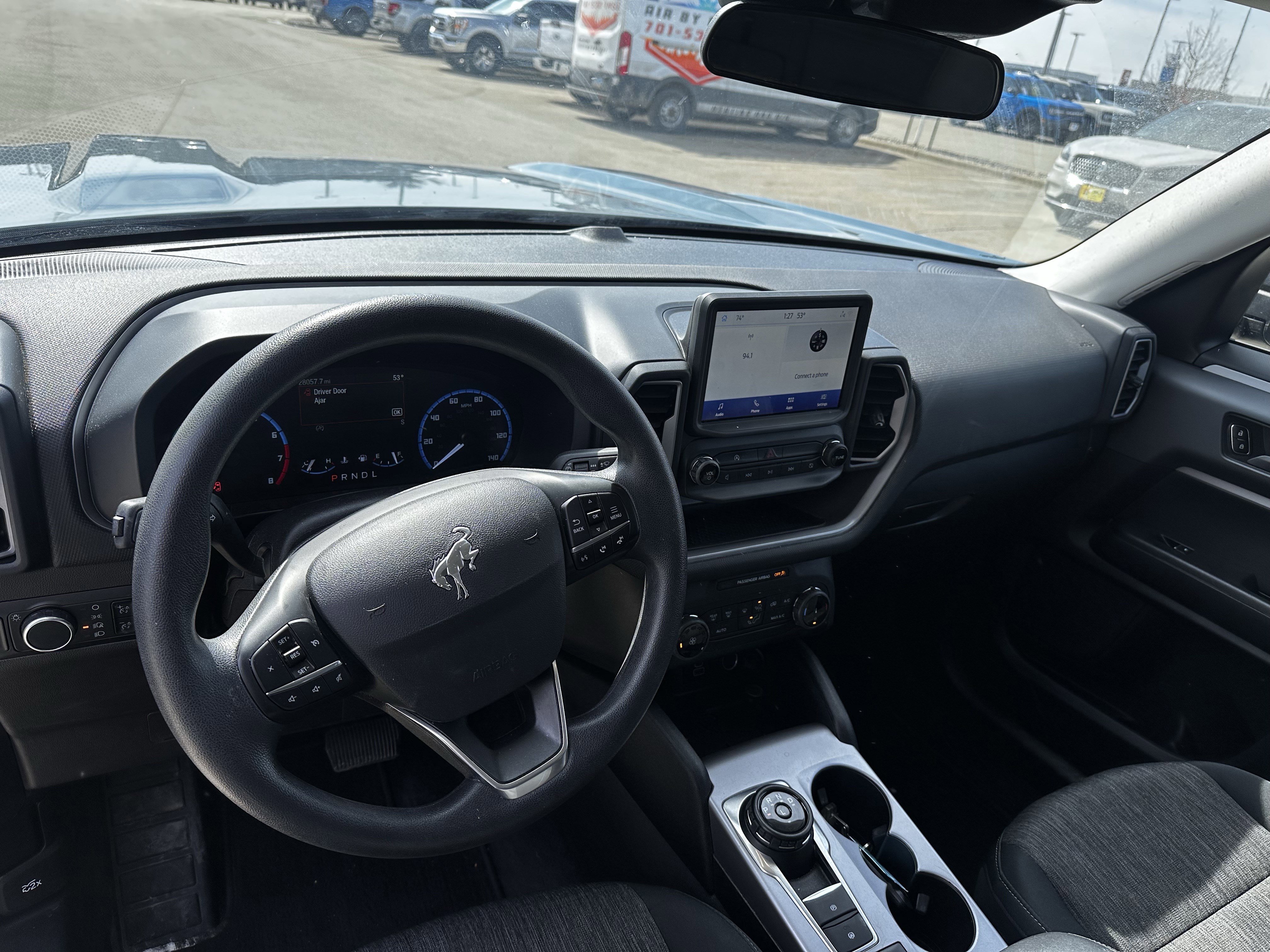 Certified 2023 Ford Bronco Sport Big Bend image 5