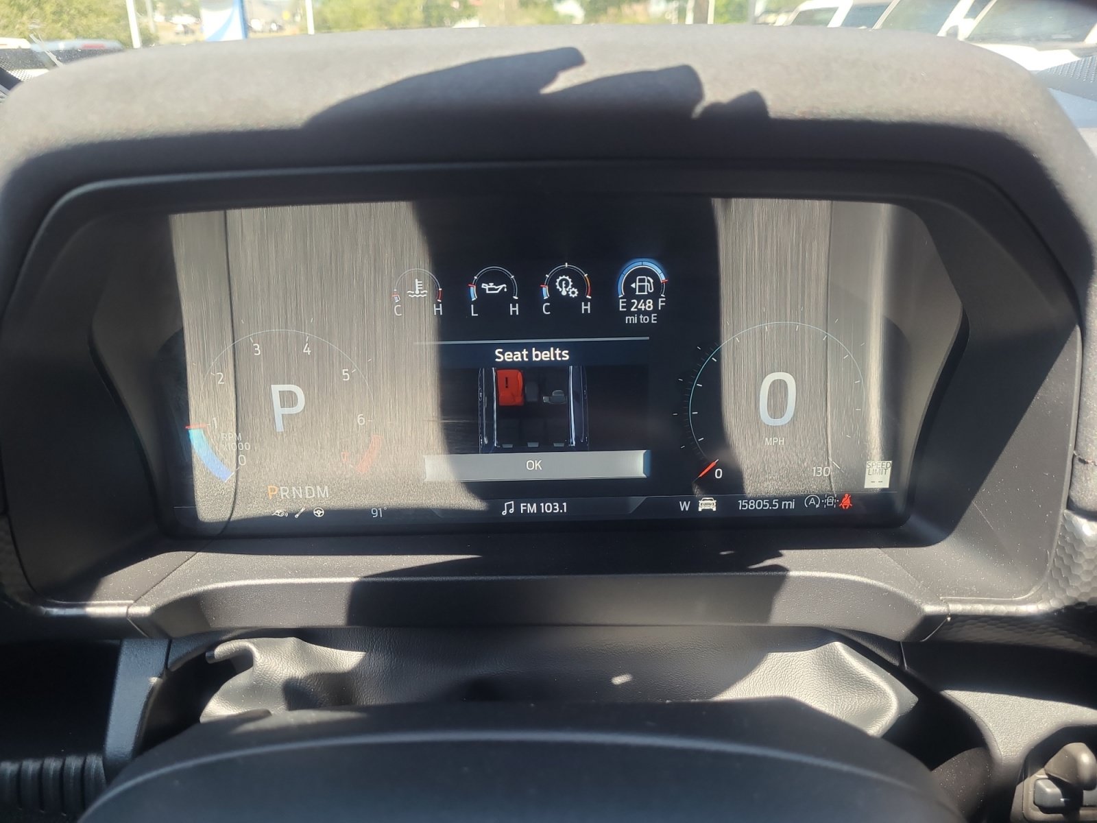 Certified 2025 Ford Ranger Raptor AWD/4WD image 11