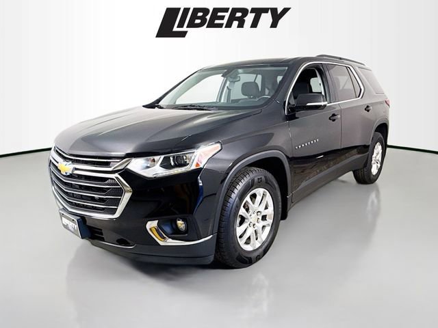 Used 2019 Chevrolet Traverse LT
