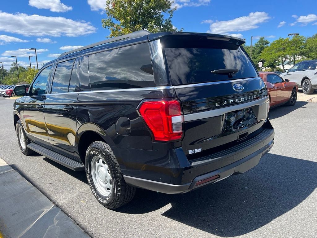 Certified 2023 Ford Expedition Max XL AWD/4WD image 7
