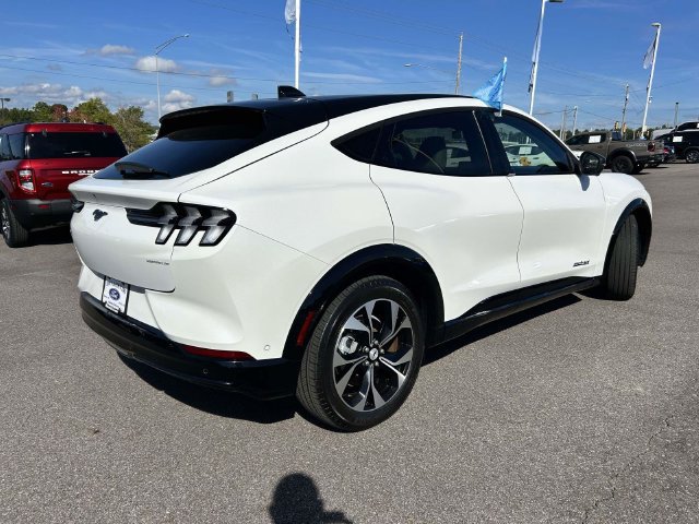 Certified 2023 Ford Mustang Mach-E Premium AWD/4WD image 6
