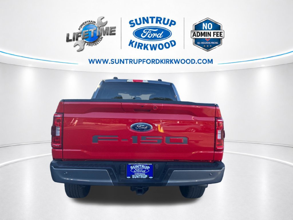 Certified 2023 Ford F150 XLT w/ Equipment Group 302A High AWD/4WD image 4